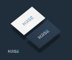 NRSE | Logo Design by Vetroff