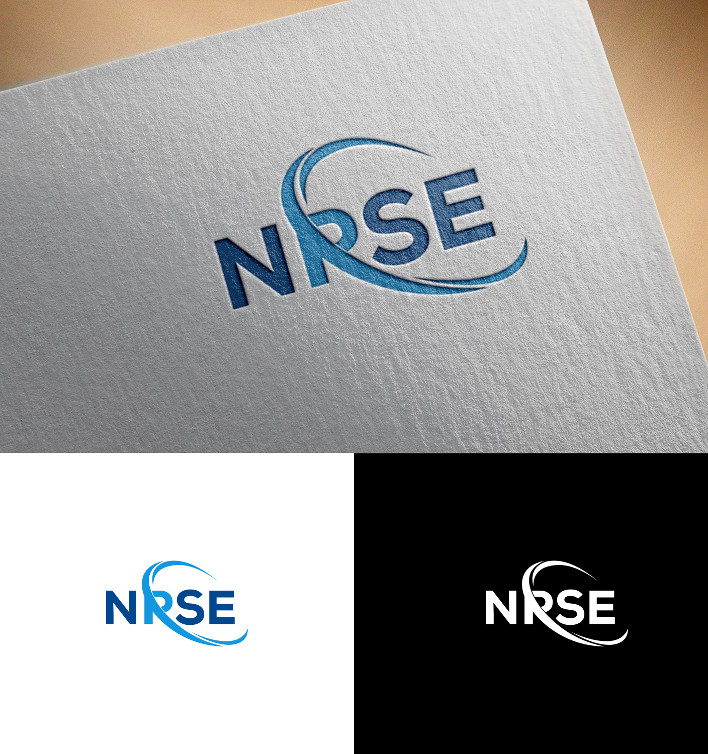 Logo Design by FRAYA DESIGN for NRSE AB | Design #24026250