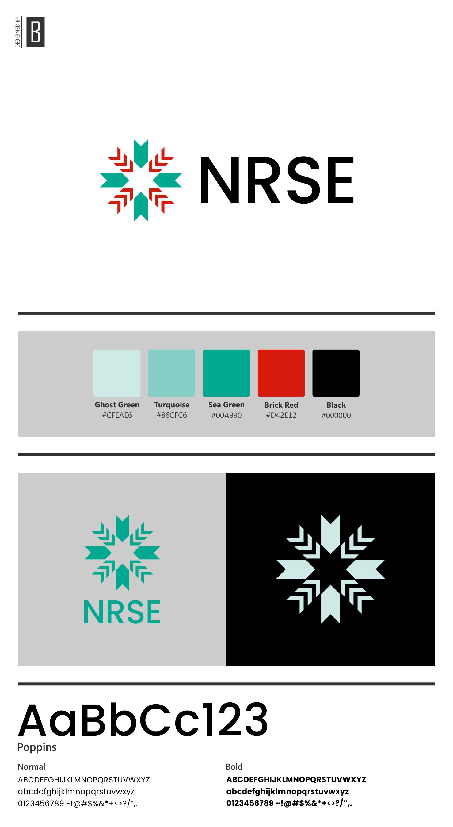 Logo Design by Shené La Grange for NRSE AB | Design #24066751