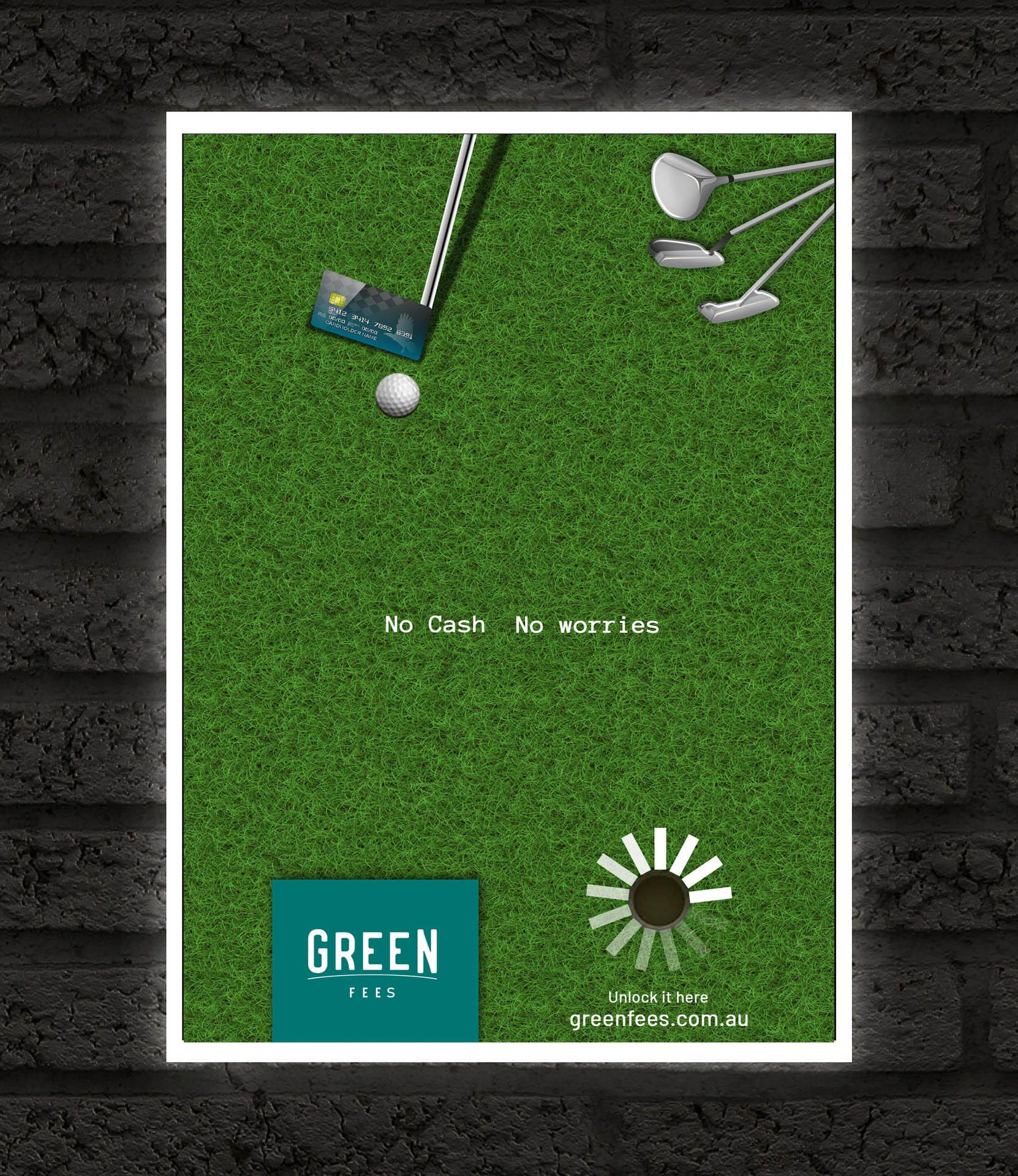 Poster Design by asik  rahman for Green Fees Australia | Design #24069034