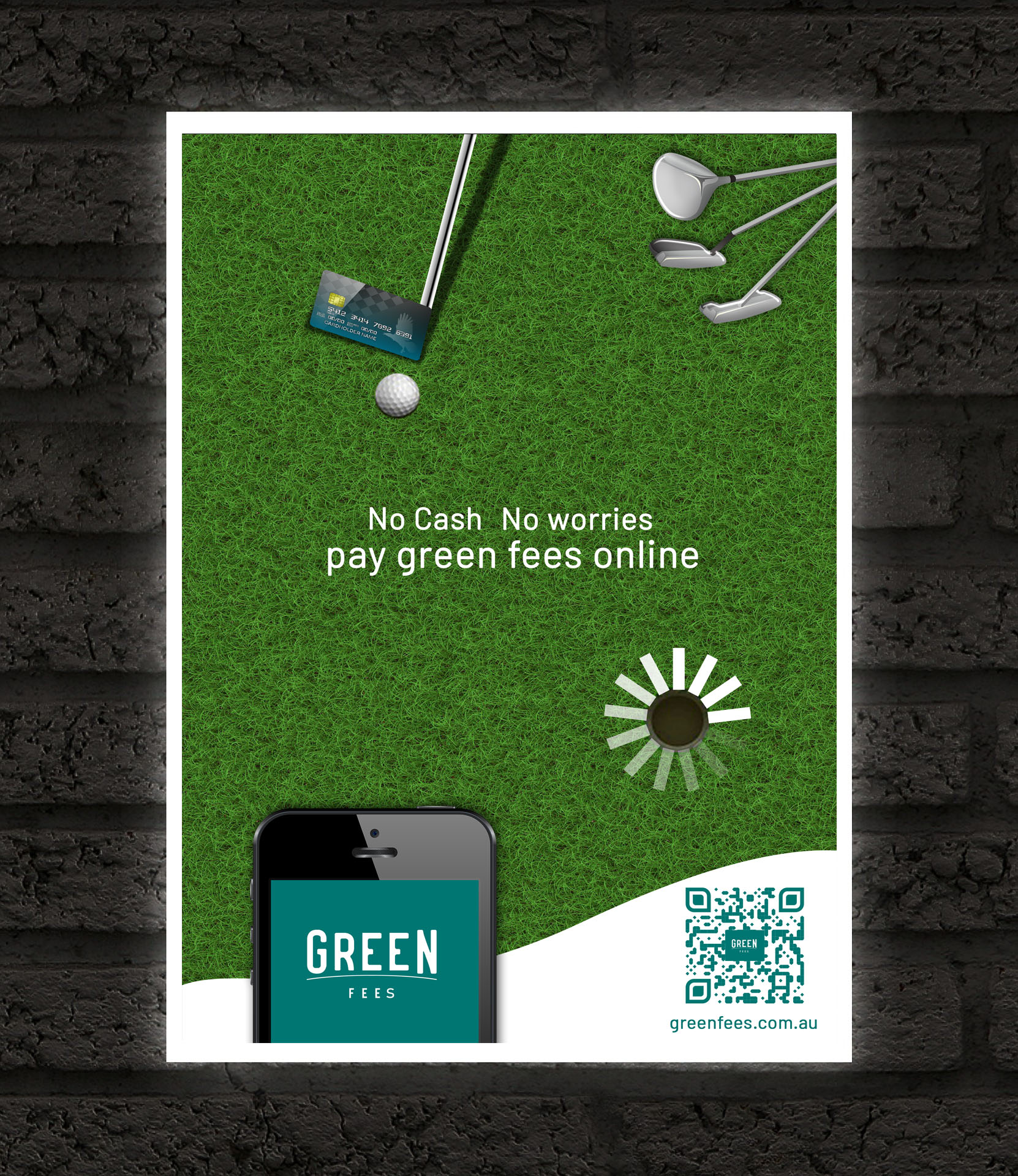 Poster Design by asik  rahman for Green Fees Australia | Design #24098650