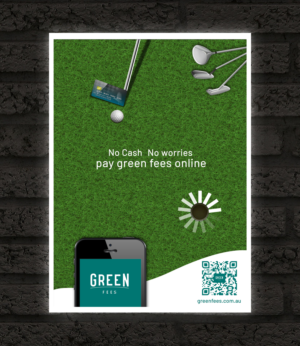 Poster Design by asik  rahman for Green Fees Australia | Design: #24098650