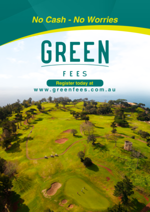 Poster Design by doodlebag for Green Fees Australia | Design: #24026390