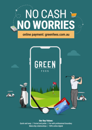 Design de Poster par naynachauhan06 pour Green Fees Australia | Design : #24055826