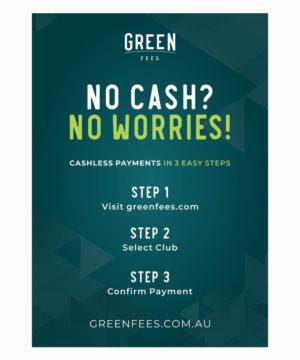 Poster Design by Craftisauce for Green Fees Australia | Design: #24101778