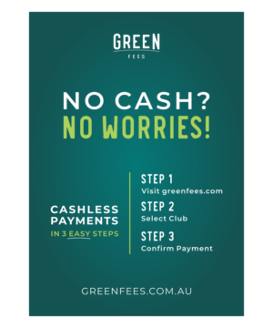 Poster Design by Craftisauce for Green Fees Australia | Design: #24101780