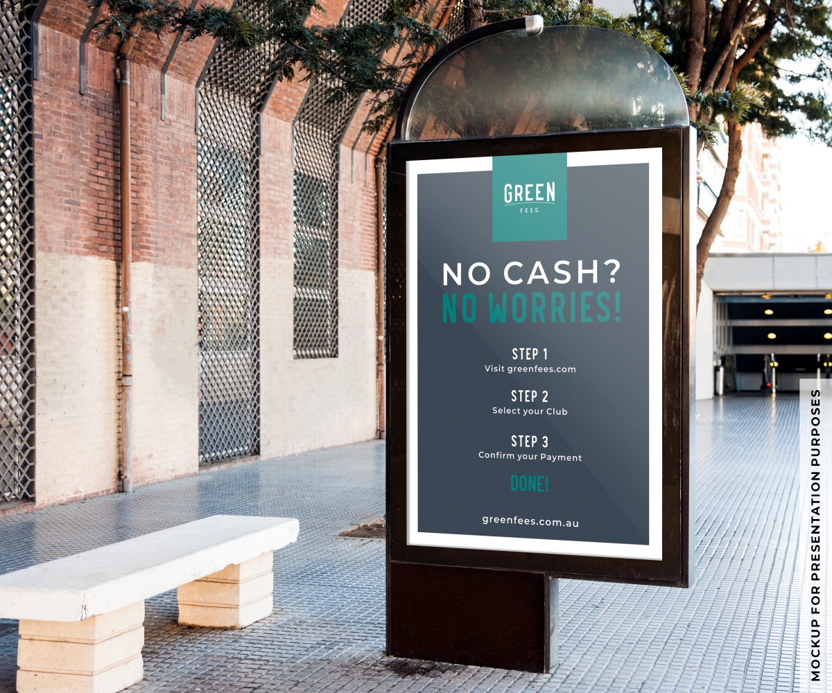 Diseño de Póster por Craftisauce para Green Fees Australia | Diseño #24102050