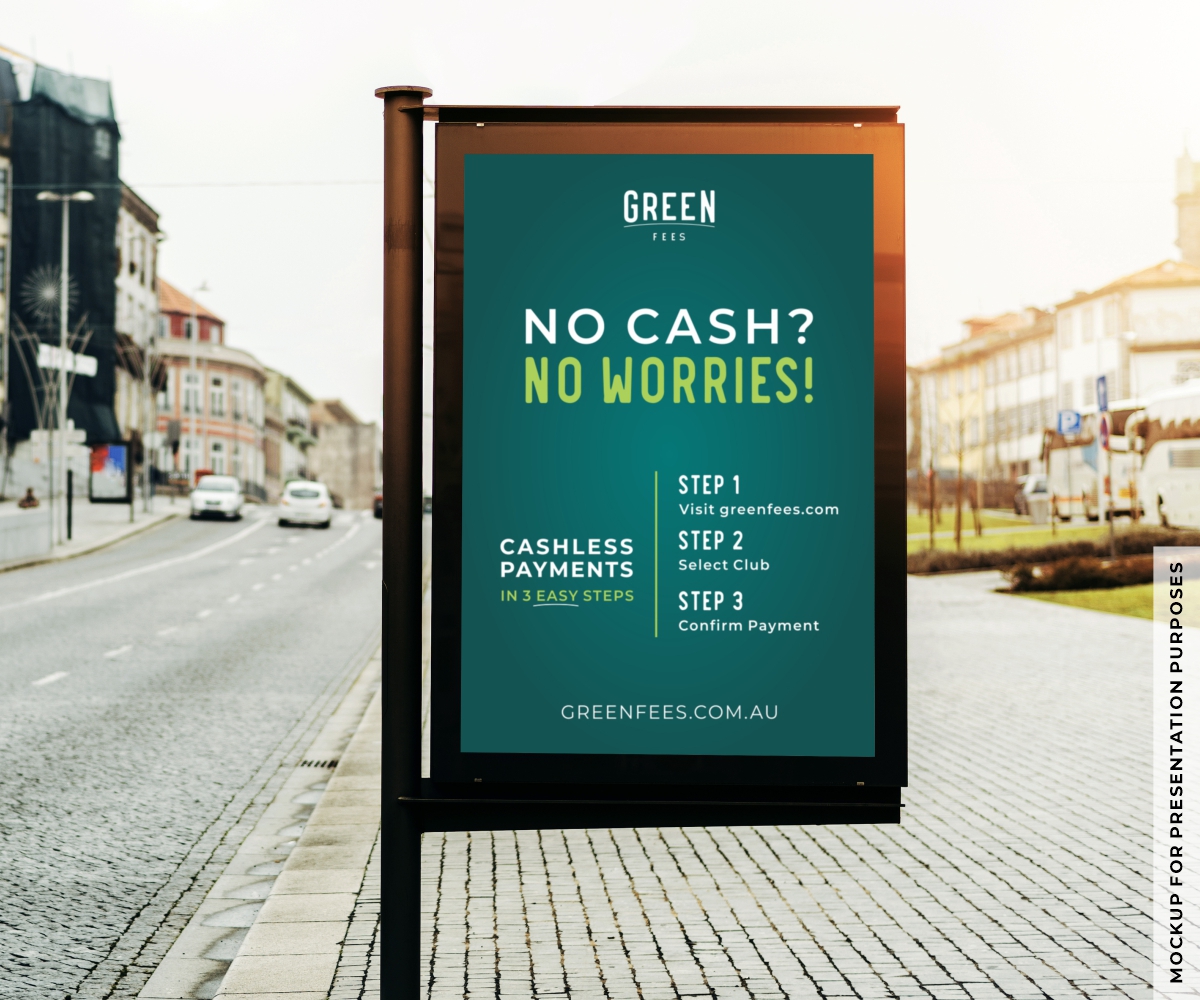 Poster Design by Craftisauce for Green Fees Australia | Design #24102054