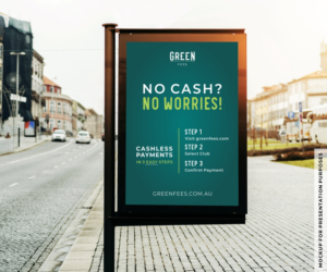 Poster Design by Craftisauce for Green Fees Australia | Design: #24102054