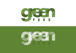 Startup online payment business - Sporting / Golf, Green Fees payment | Diseño de Póster por JTdsign