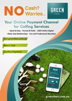 Poster Design by neetuindia for Green Fees Australia | Design: #24116098