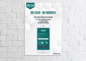 Design de Poster par patulotjessie pour Green Fees Australia | Design : #24087189