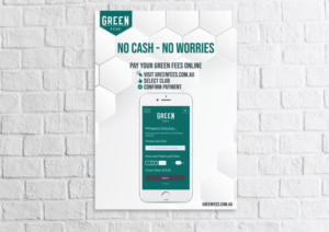 Poster Design by patulotjessie for Green Fees Australia | Design: #24087223