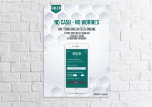 Poster Design by patulotjessie for Green Fees Australia | Design: #24089104
