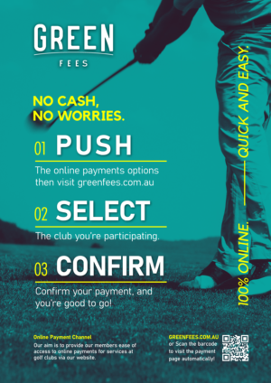 Poster Design by MerxMerc for Green Fees Australia | Design: #24079793