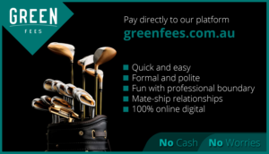 Poster-Design von oasegrafis für Green Fees Australia | Design #24046937