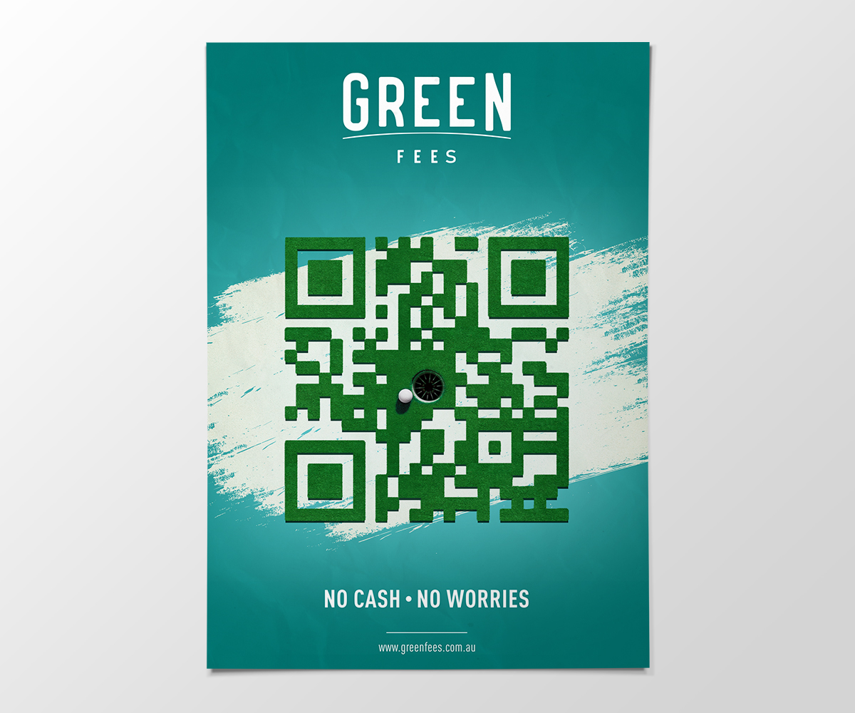 Poster Design by WuKing for Green Fees Australia | Design #24039982