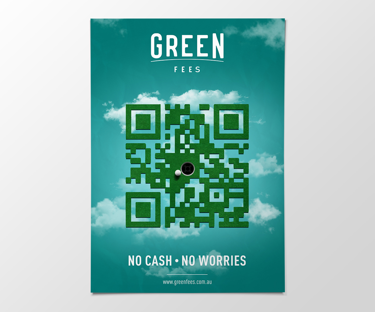 Poster Design by WuKing for Green Fees Australia | Design #24042217
