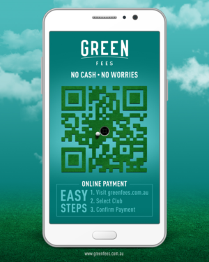 Poster Design by WuKing for Green Fees Australia | Design: #24069889