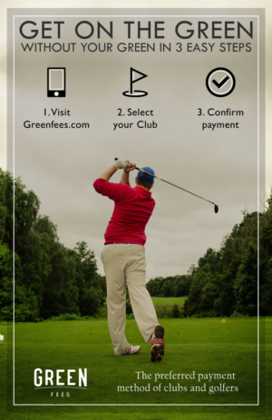 Poster Design by Olivia 9 for Green Fees Australia | Design: #24101032