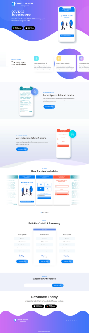 Diseño Web por Expert Designer para este proyecto | Diseño: #24025494