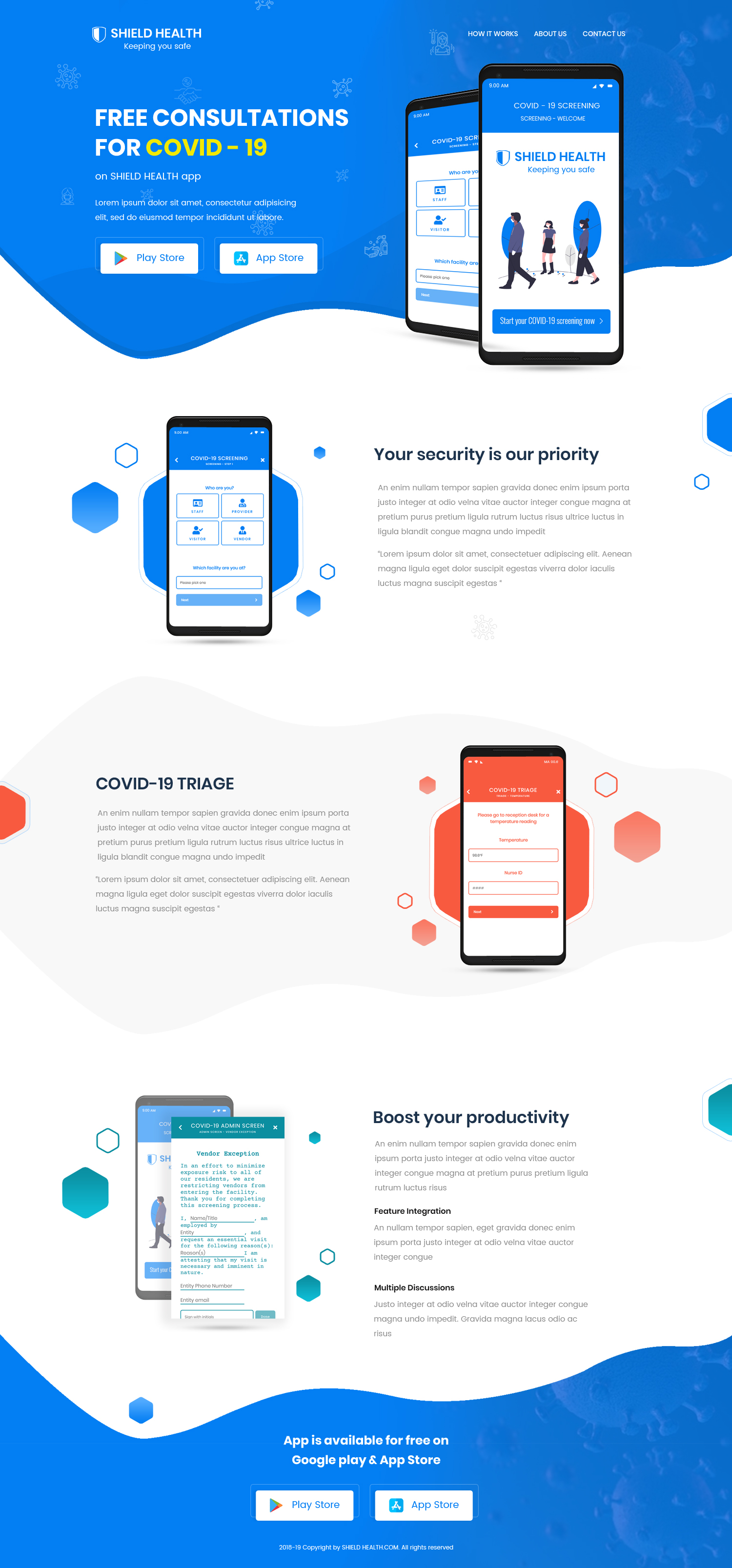 Web Design by WebPixel for this project | Design #24028755