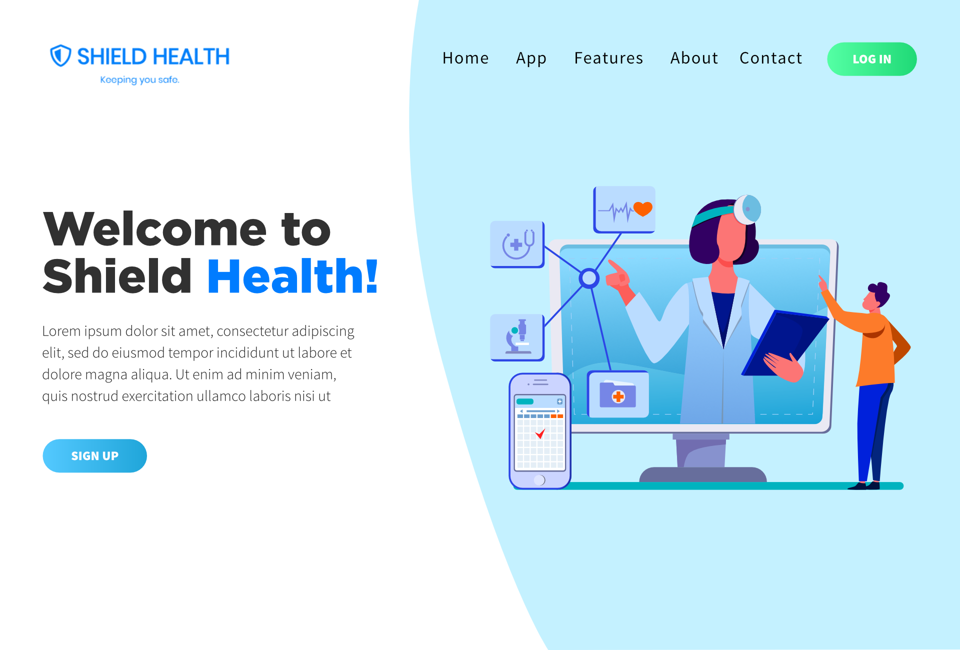 Web Design by Cynor Designs for this project | Design #24026525