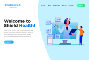 Web Design by yash1416 for this project | Design #24026525