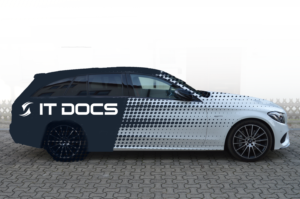IT Systemhouse need cool car´s | Diseño de Rotulación de Vehículo por Redz Army