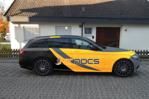 Car Wrap Design by Fierro