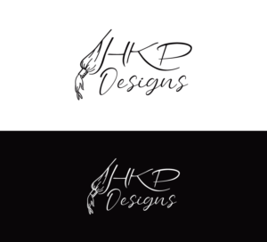HKP Designs | Logo Design by oxxi