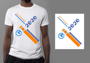 T-shirt Design by Regina Su