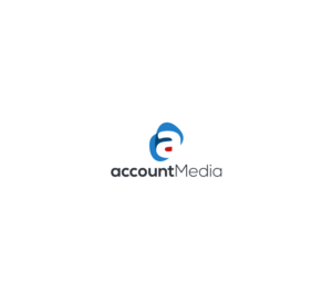 Account Media | Logo Design by logo_s