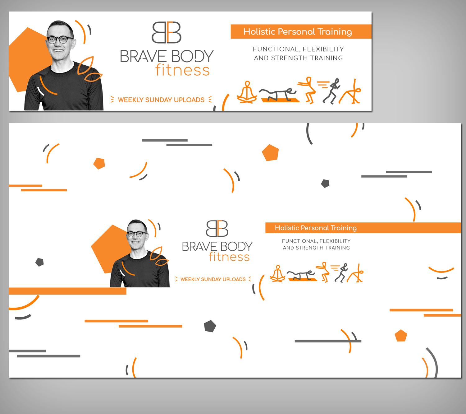 YouTube Design by MNM for this project | Design #24047128