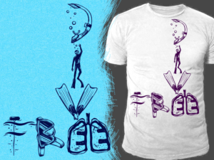 T-shirt Design by Falih A for this project | Design: #24026381