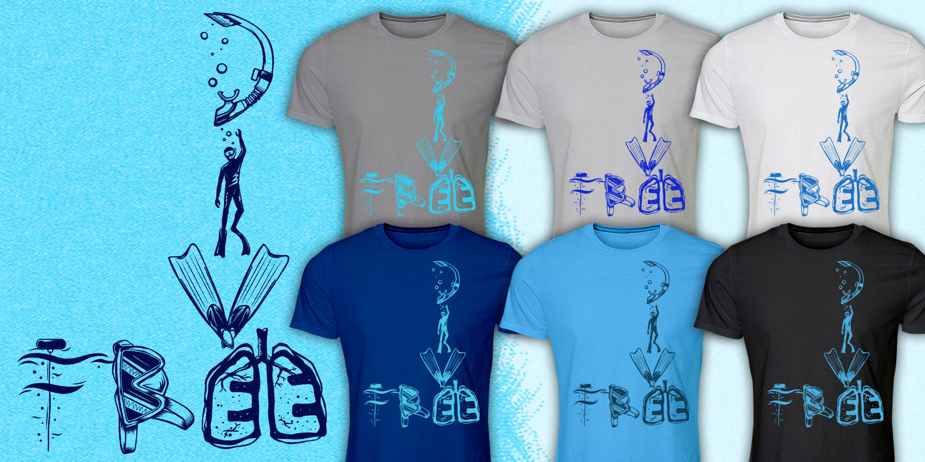 T-shirt Design by Falih A for this project | Design #24030319