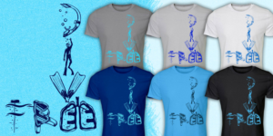 T-shirt Design by Falih A for this project | Design: #24030319