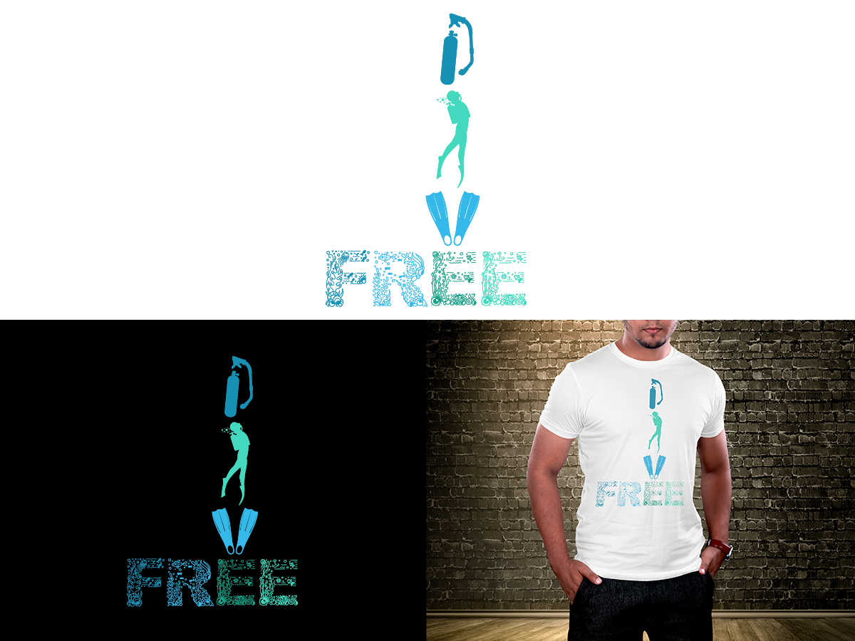 T-shirt Design by Slant Line Media for this project | Design #24027626