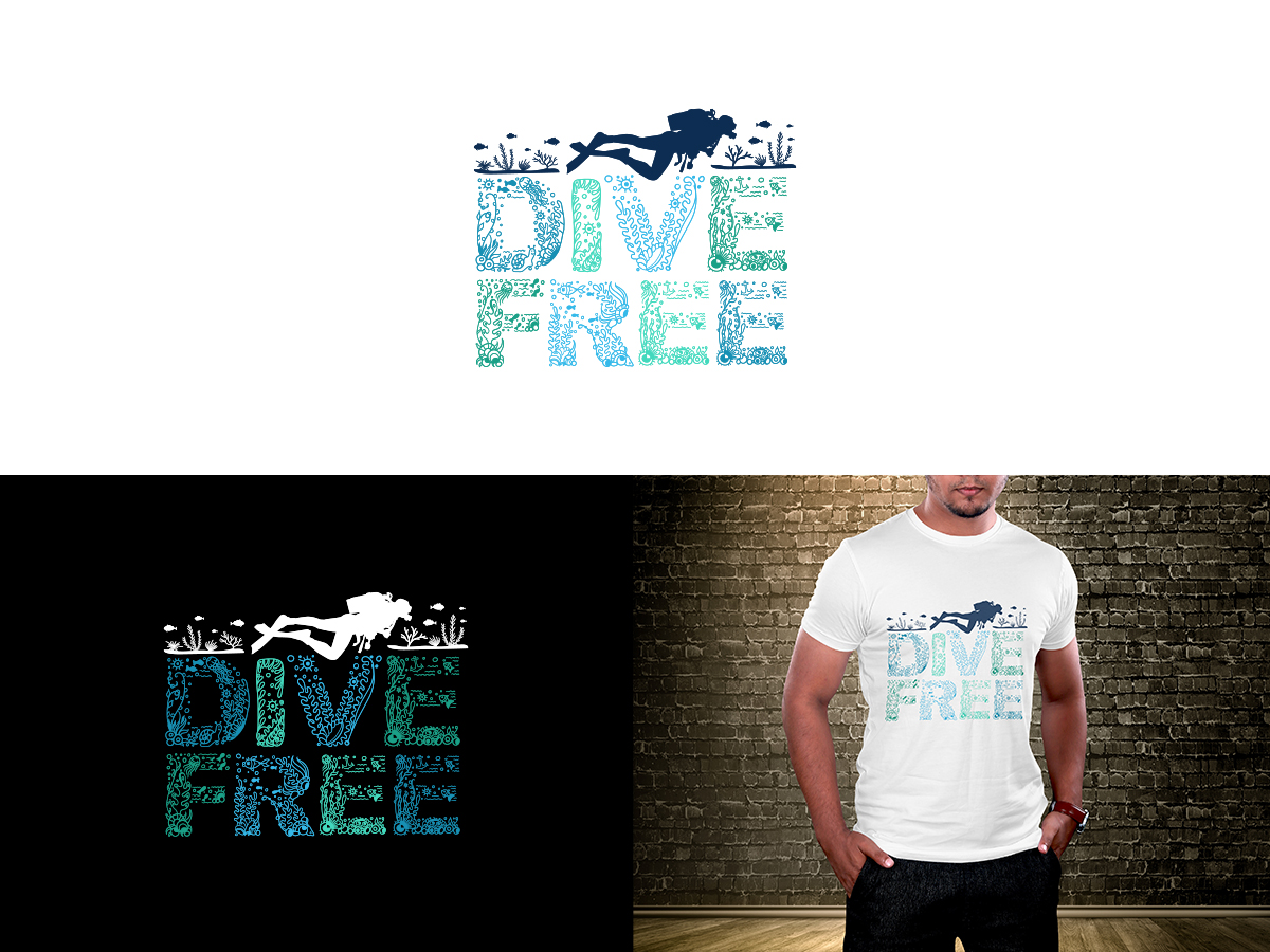 T-shirt Design by Slant Line Media for this project | Design #24027627