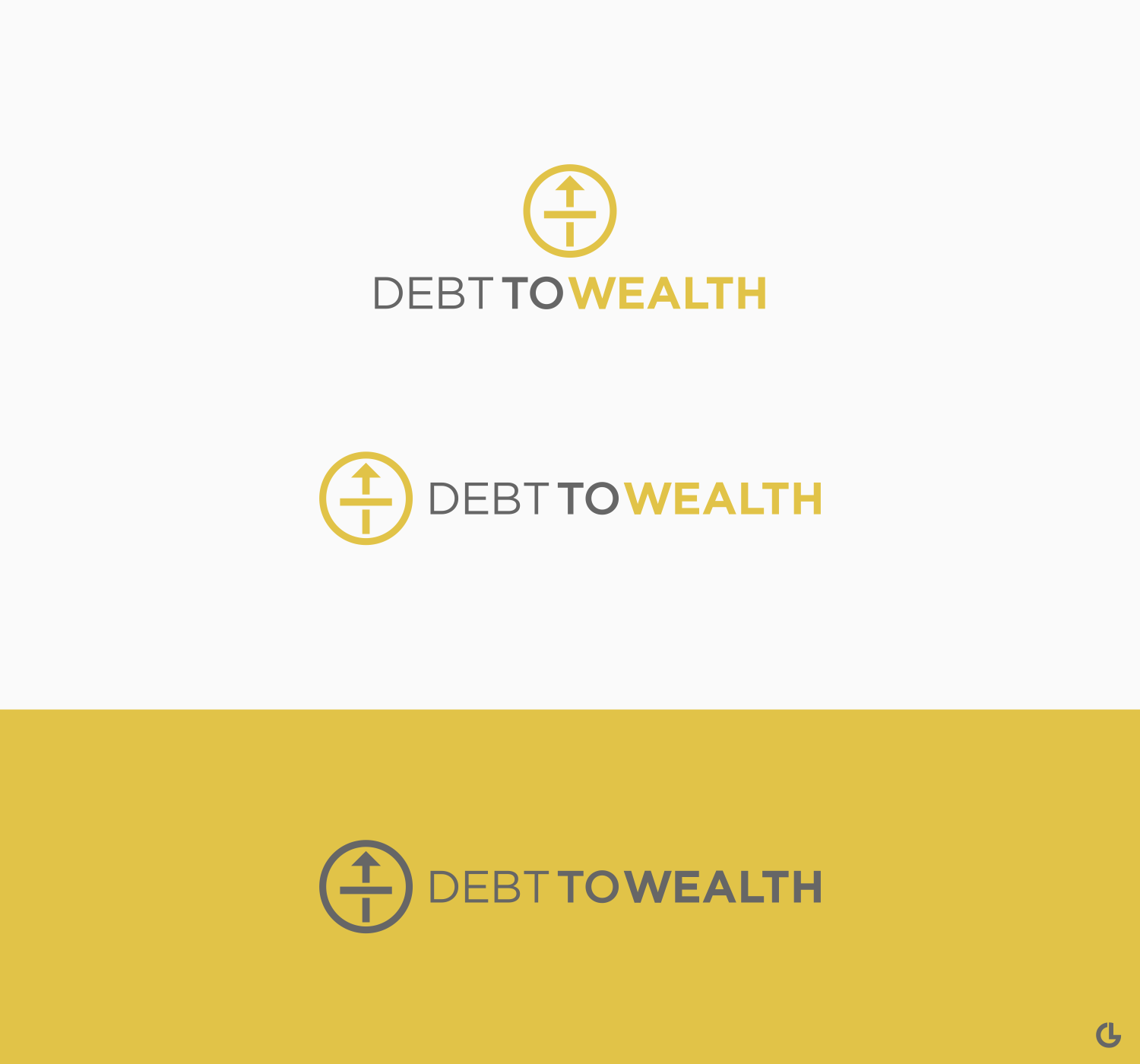 Logo Design by RICKY.T for this project | Design #24080021