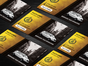 Visitenkarten-Design von  Artman für Neil Lindo | Design: #24036731