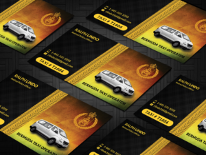 Visitenkarten-Design von  Artman für Neil Lindo | Design: #24037053