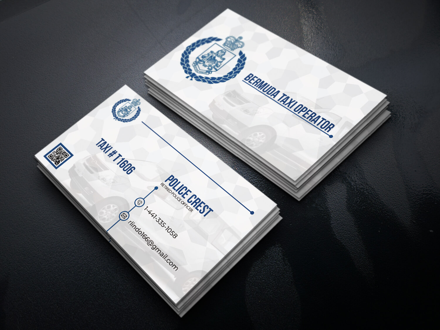 Business Card Design by Gexton for Neil Lindo | Design #24045175