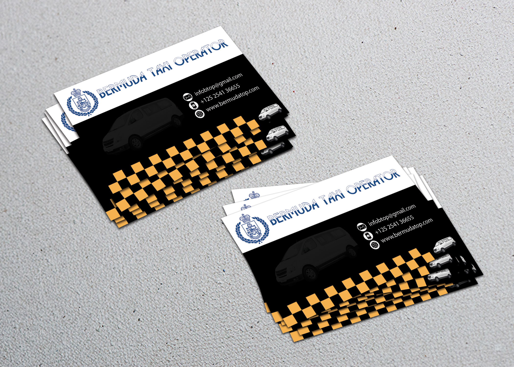 Business Card Design by skyair4321 for Neil Lindo | Design #24039005