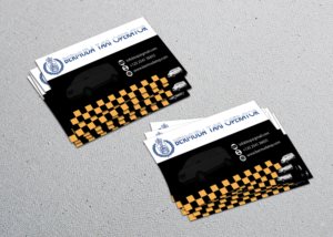 Business Card Design by skyair4321