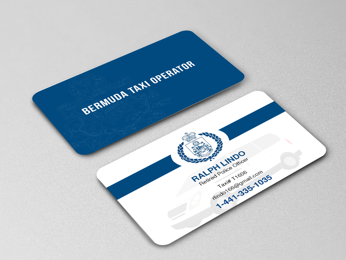 Business Card Design by Creations Box 2015 for Neil Lindo | Design #24027950