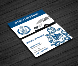 Visitenkarten-Design von Creations Box 2015 für Neil Lindo | Design: #24027952