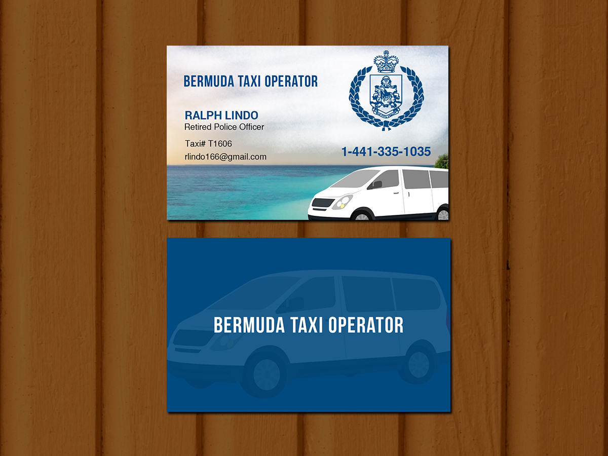 Visitenkarten-Design von Creations Box 2015 für Neil Lindo | Design #24027956