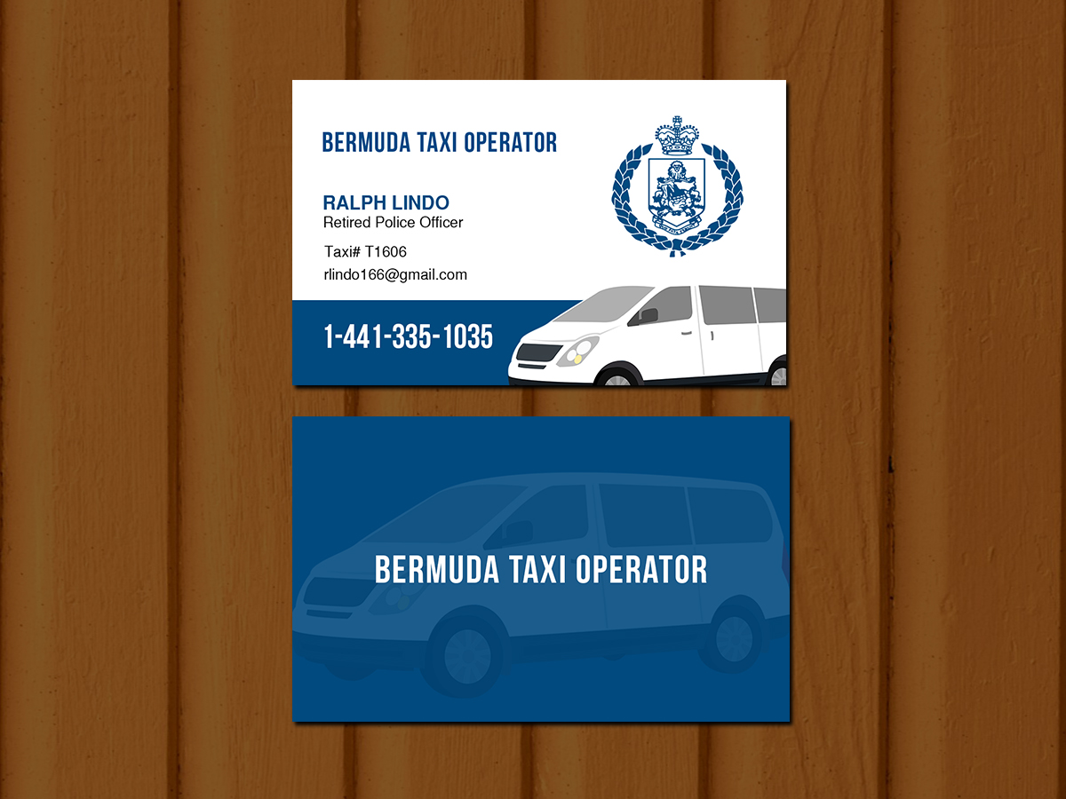 Business Card Design by Creations Box 2015 for Neil Lindo | Design #24027957