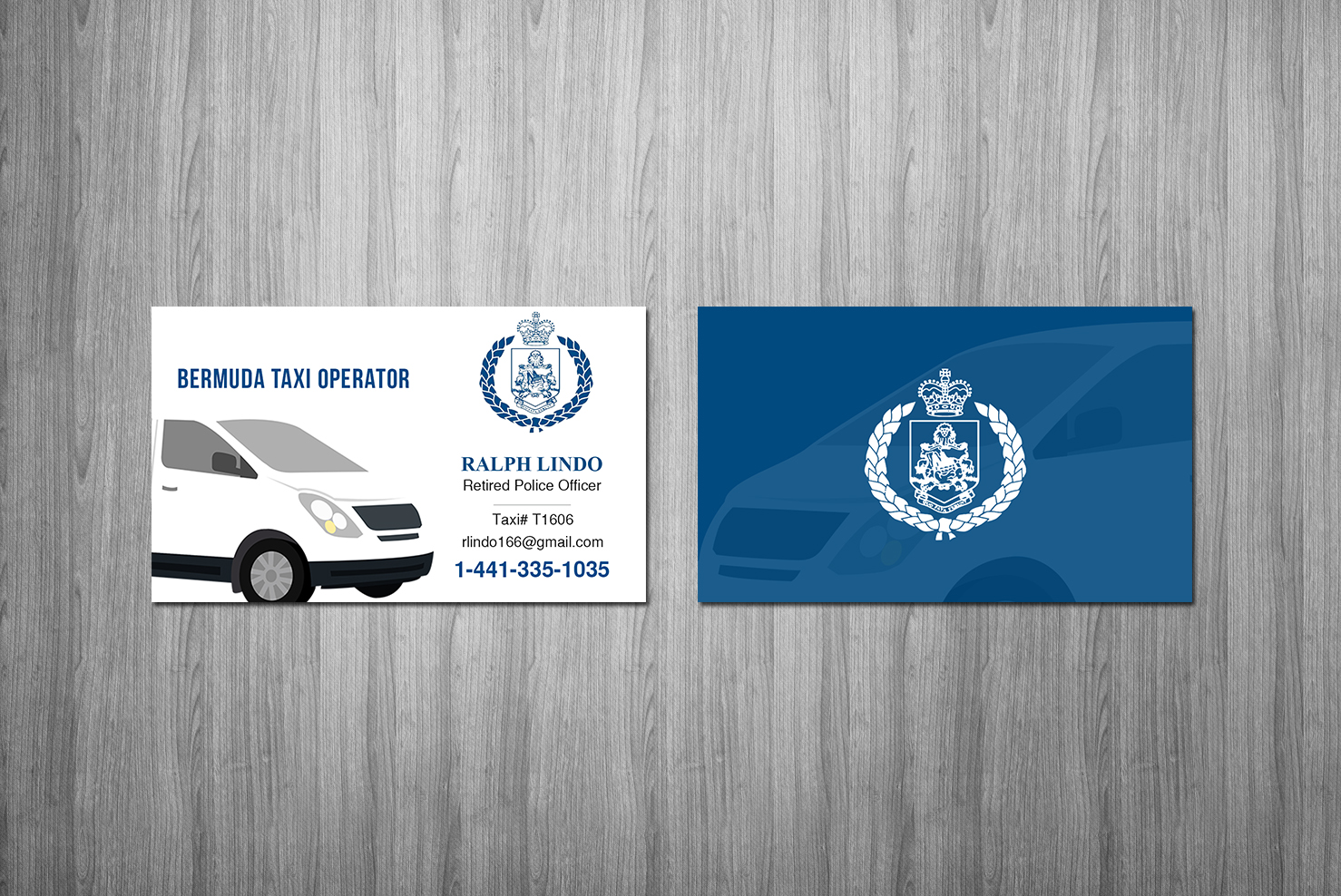 Business Card Design by Creations Box 2015 for Neil Lindo | Design #24027962